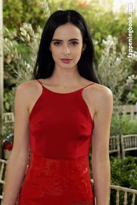 krysten ritter ever nude|KRYSTEN RITTER Nude